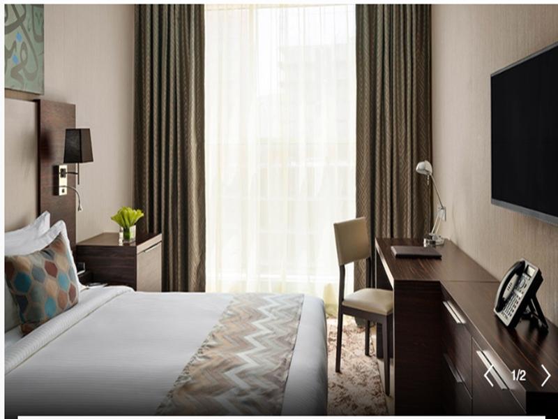 M Hotel Makkah by Millennium - Oda
