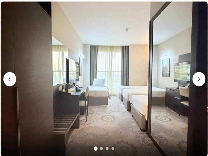 M Hotel Makkah by Millennium - Oda