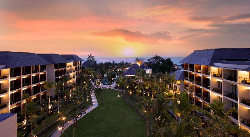 The Anvaya Beach Resorts Bali - Genel