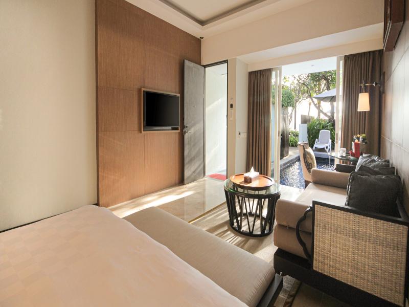 The Anvaya Beach Resorts Bali - Oda