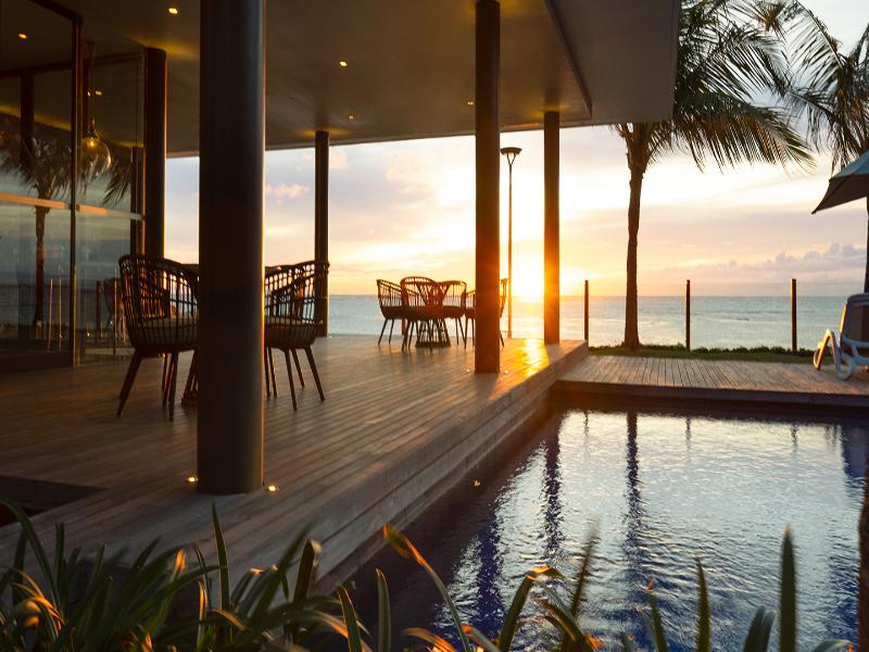 The Anvaya Beach Resorts Bali - Oda