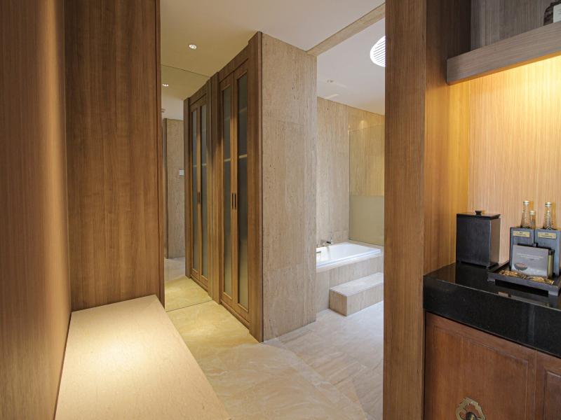The Anvaya Beach Resorts Bali - Oda