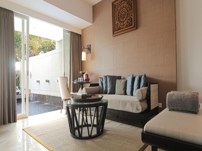 The Anvaya Beach Resorts Bali - Oda