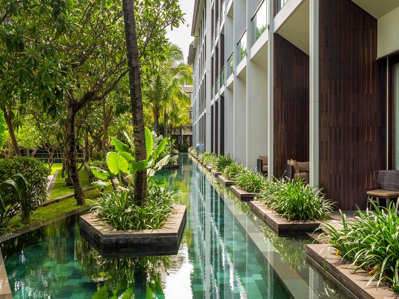 The Anvaya Beach Resorts Bali - Oda