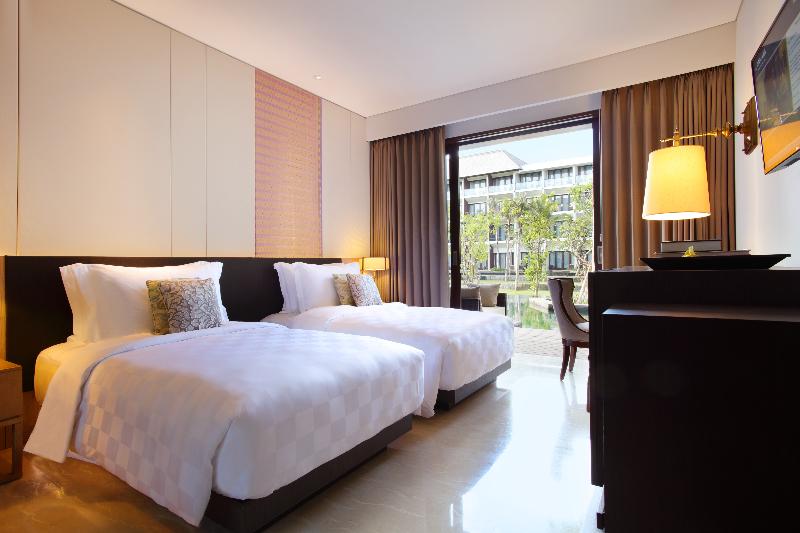 The Anvaya Beach Resorts Bali - Oda
