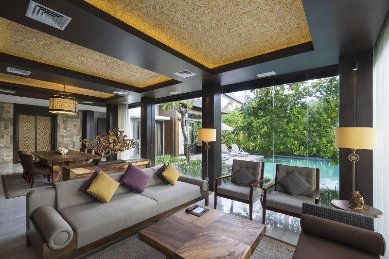 The Anvaya Beach Resorts Bali - Oda