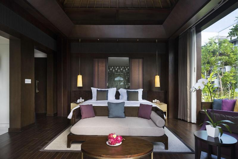The Anvaya Beach Resorts Bali - Oda