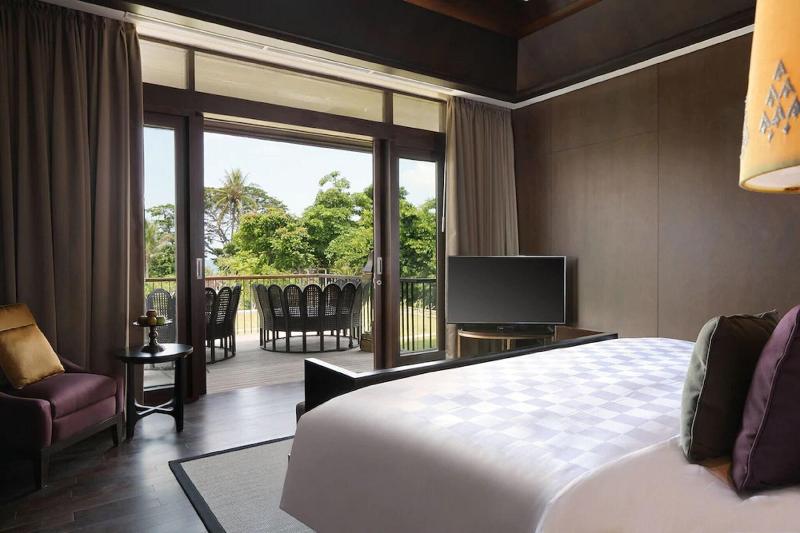 The Anvaya Beach Resorts Bali - Oda