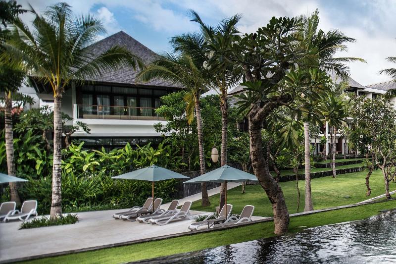 The Anvaya Beach Resorts Bali - Oda