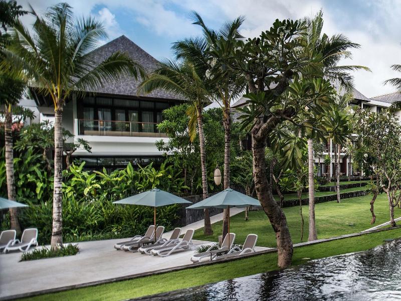 The Anvaya Beach Resorts Bali - Oda