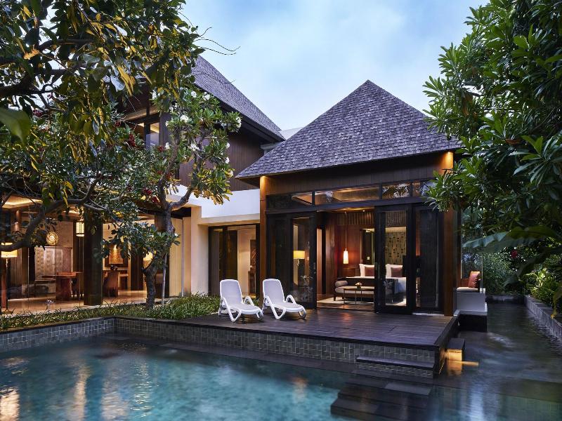 The Anvaya Beach Resorts Bali - Oda