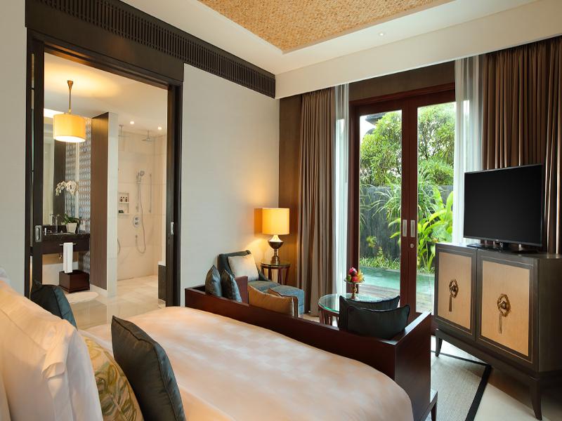 The Anvaya Beach Resorts Bali - Oda
