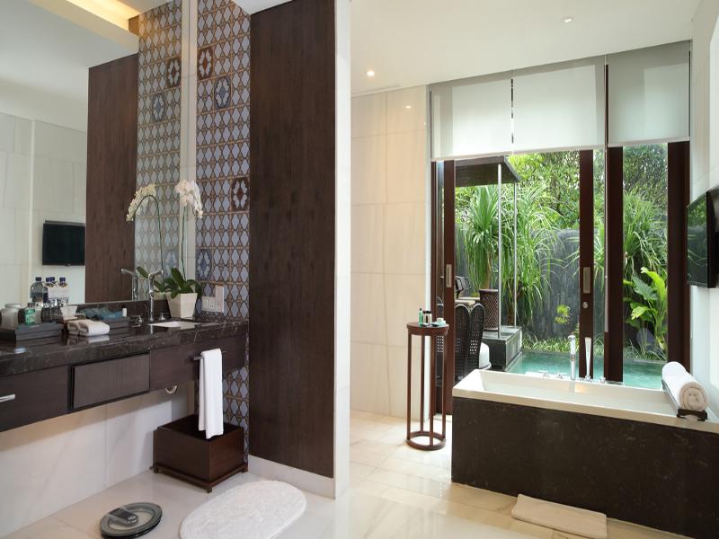 The Anvaya Beach Resorts Bali - Oda