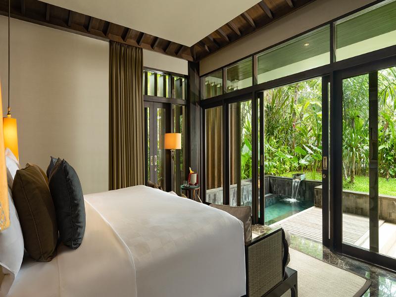 The Anvaya Beach Resorts Bali - Oda