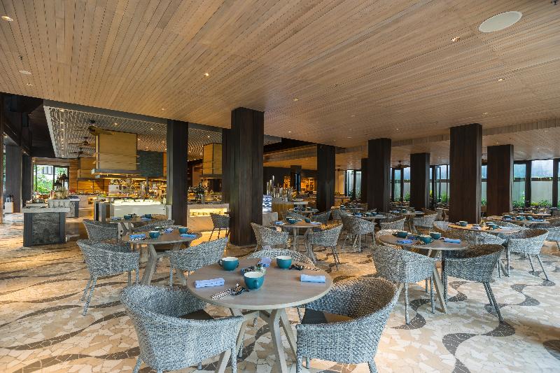 The Anvaya Beach Resorts Bali - Restoran