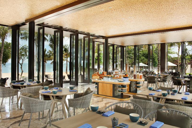The Anvaya Beach Resorts Bali - Restoran