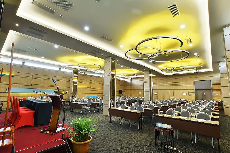 THE 1O1 Palembang Rajawali - Toplantı