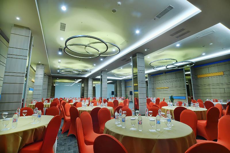 THE 1O1 Palembang Rajawali - Toplantı