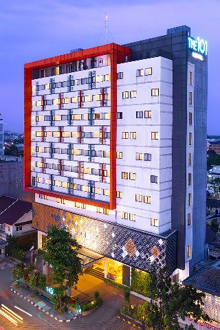 THE 1O1 Palembang Rajawali otel fotoğrafı