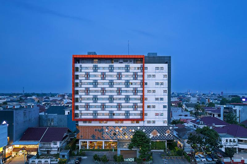 THE 1O1 Palembang Rajawali - Genel