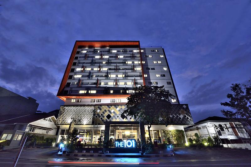 THE 1O1 Palembang Rajawali - Genel
