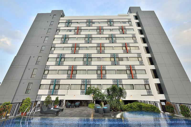 THE 1O1 Palembang Rajawali - Genel