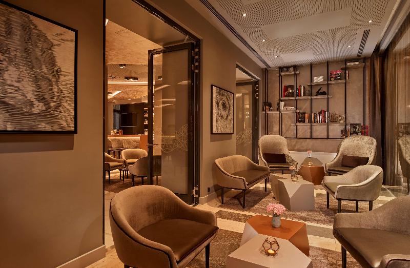 Park Plaza Nuremberg - Bar