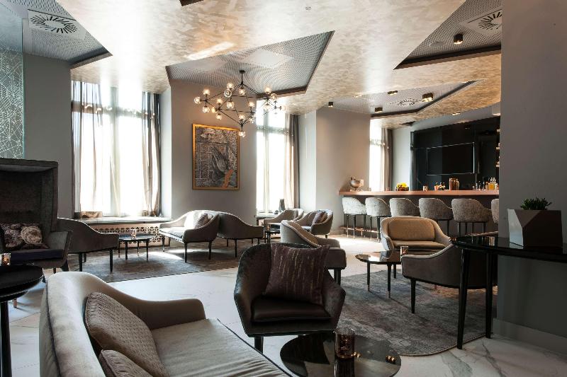 Park Plaza Nuremberg - Bar