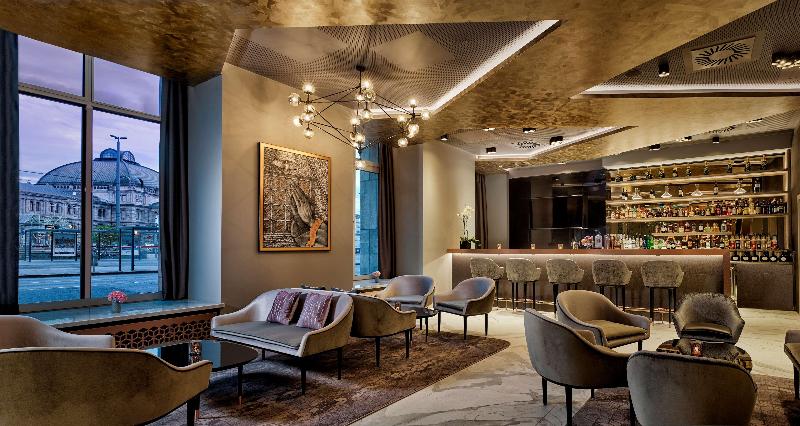 Park Plaza Nuremberg - Bar