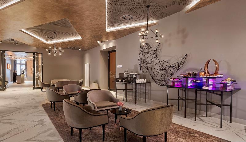 Park Plaza Nuremberg - Lobi