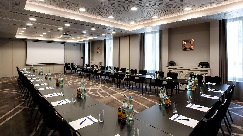 Park Plaza Nuremberg - Toplantı