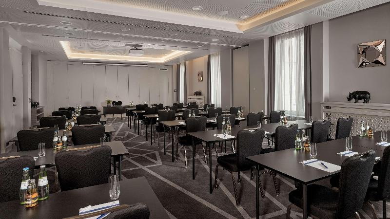 Park Plaza Nuremberg - Toplantı
