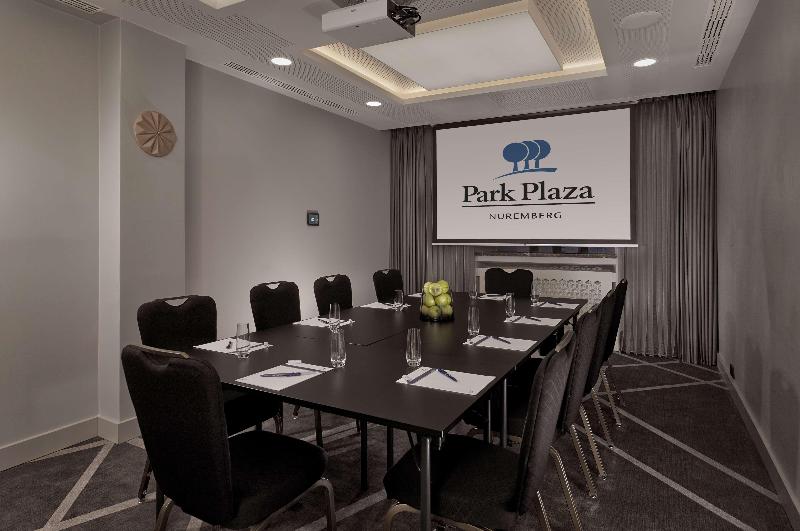 Park Plaza Nuremberg - Toplantı