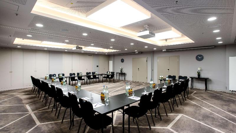 Park Plaza Nuremberg - Toplantı