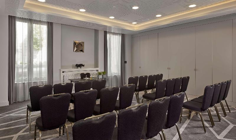 Park Plaza Nuremberg - Toplantı