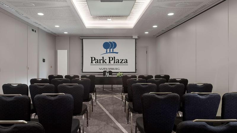 Park Plaza Nuremberg - Toplantı