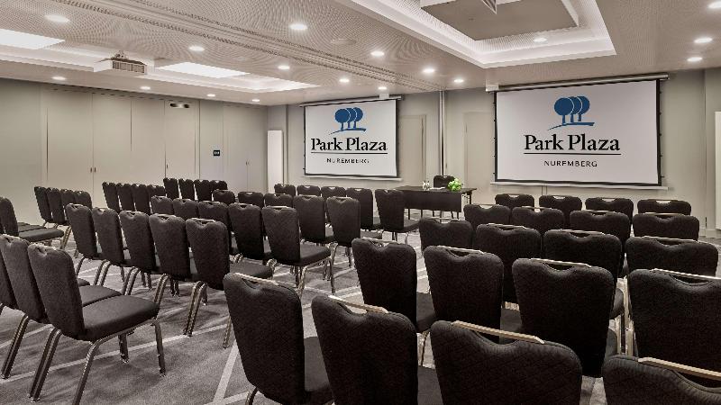 Park Plaza Nuremberg - Toplantı