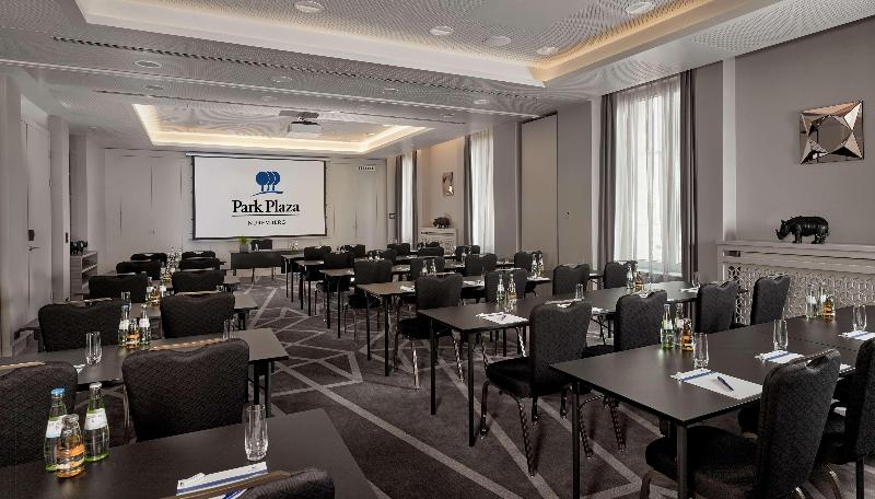Park Plaza Nuremberg - Toplantı