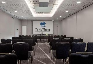 Park Plaza Nuremberg fotoÄŸrafÄ±