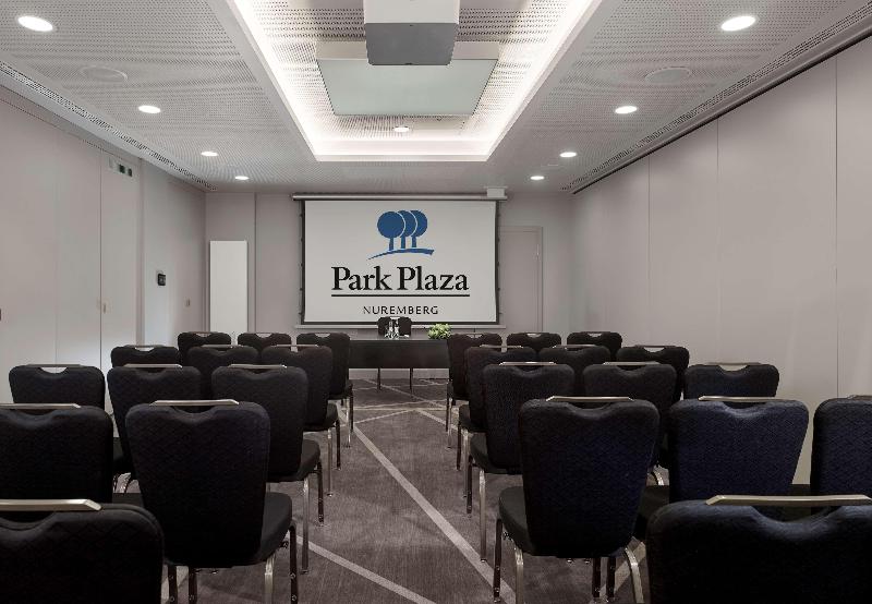 Park Plaza Nuremberg - Toplantı