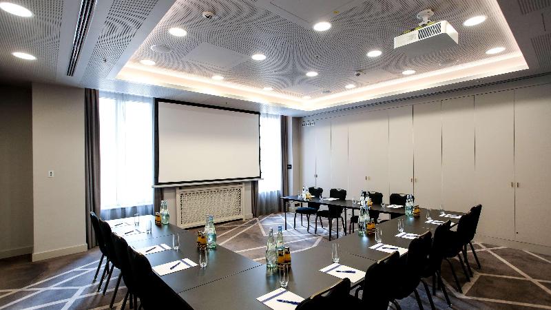 Park Plaza Nuremberg - Toplantı