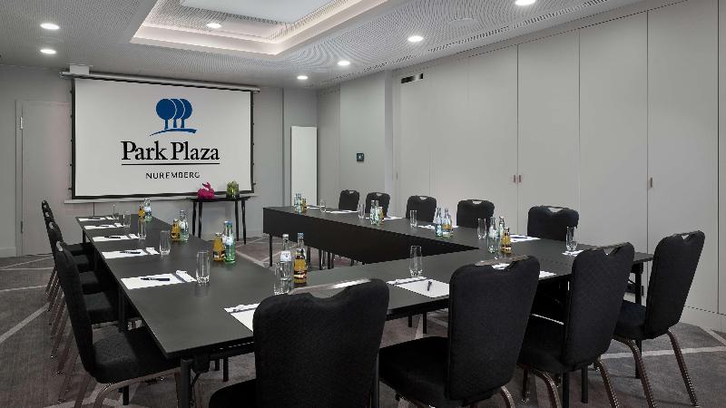 Park Plaza Nuremberg - Toplantı