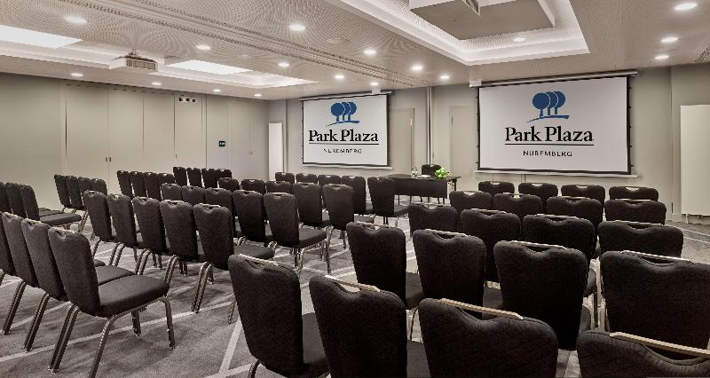 Park Plaza Nuremberg - Toplantı