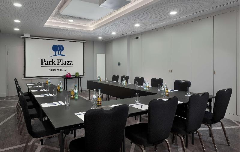 Park Plaza Nuremberg - Toplantı