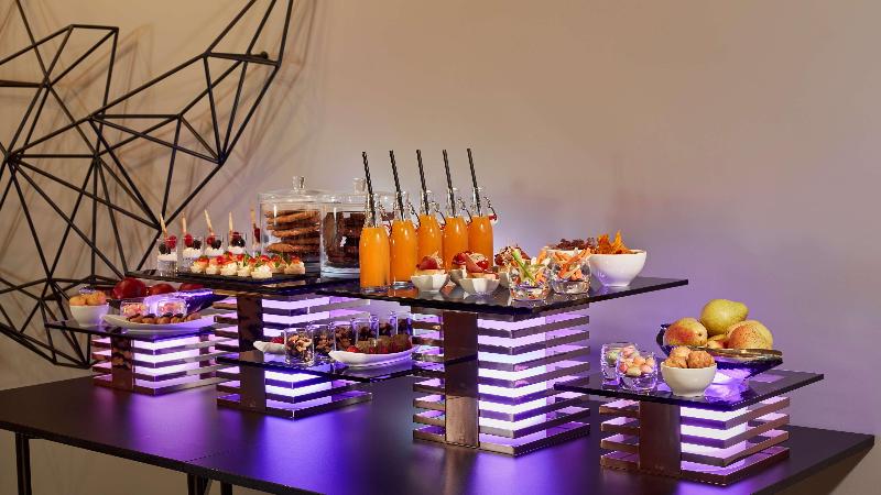 Park Plaza Nuremberg - Toplantı
