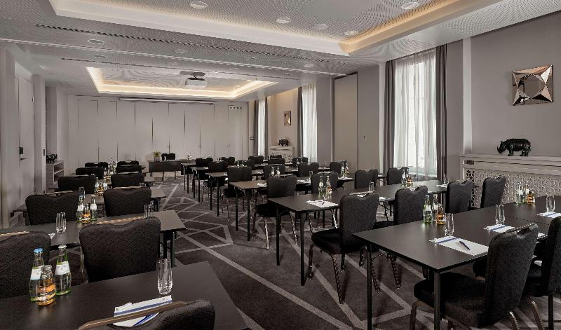 Park Plaza Nuremberg - Toplantı