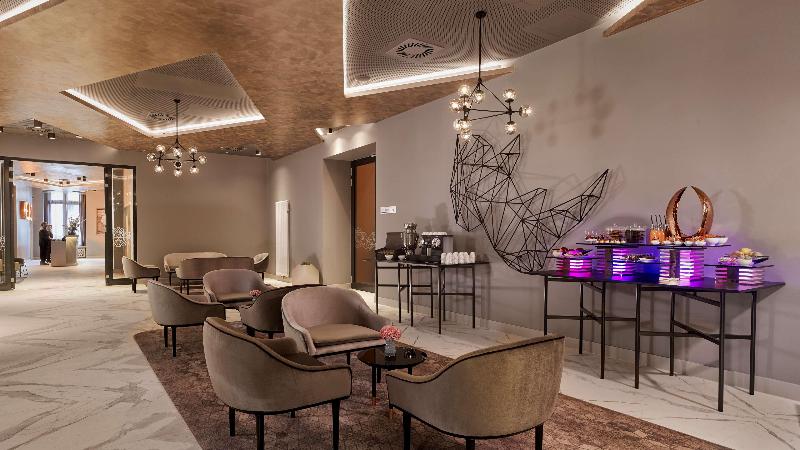 Park Plaza Nuremberg - Toplantı
