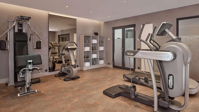 Park Plaza Nuremberg - Aktivite