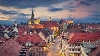 Park Plaza Nuremberg fotoÄŸrafÄ±