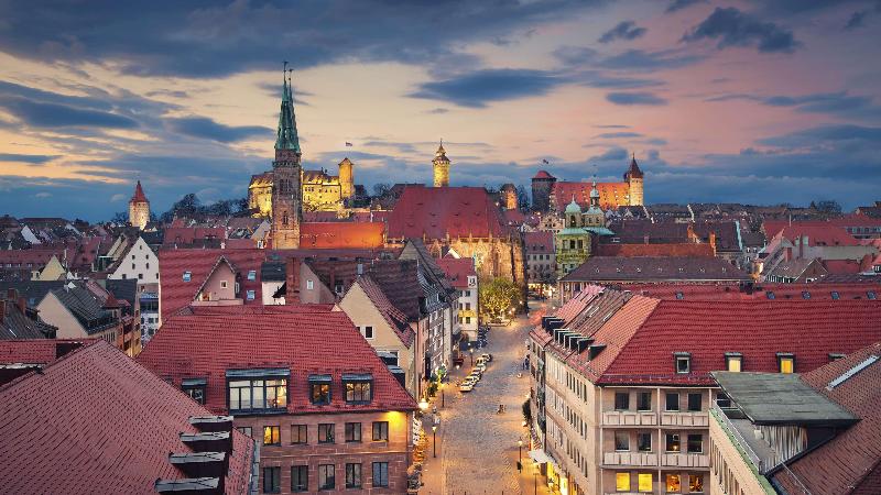 Park Plaza Nuremberg - Genel